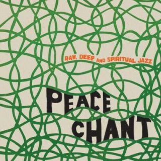V/a Peace Chant Vol.  1 Lp Vinyl Tramp Spiritual Jazz