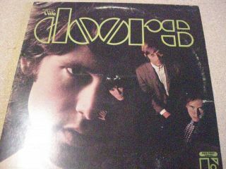 The Doors Self Titled First Album 1967 In