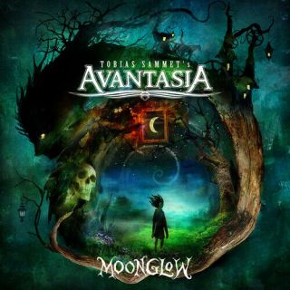 Avantasia - Moonglow [new Vinyl Lp] Uk - Import