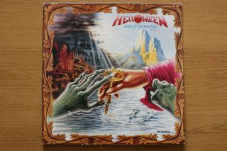 Helloween - Keeper Of The Seven Keys (9 Trk 12 " Vinyl Album)