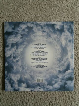 Vinyl 12 
