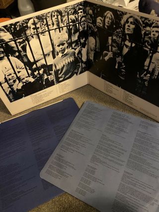 The Beatles - 1967 1970 Blue - Vinyl Album - PCSP 718 3