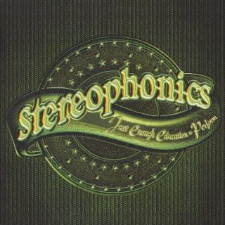 Stereophonics - Just Enough Education To Perform - 180 Gram Vinyl Lp