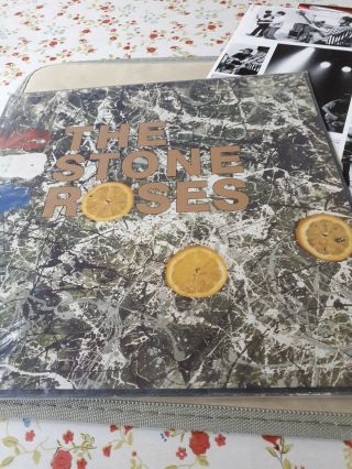 The Stone Roses Vinyl The Stone Rose 