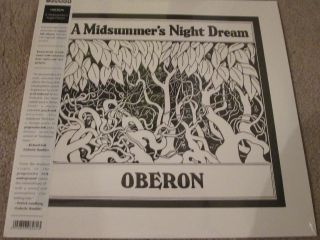 Oberon - A Midsummer 
