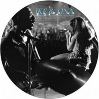 On The Road [lp/dvd] By Ike & Tina Turner/ike Turner/tina Turner (vinyl, .