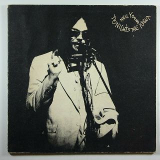 Neil Young " Tonight 