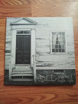 Defeater - Empty Days & Sleepless Nights 2x 12 " Black 180g Silver Labels/700