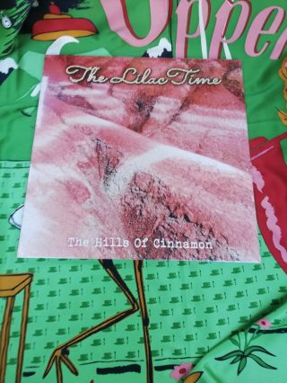 Record Store Day 2020 Rsd Drop 2 The Lilac Time - Hills Of Cinnamon 500