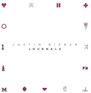 Justin Bieber - Journals [new Vinyl Lp]