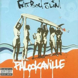 Fatboy Slim Palookaville Vinyl