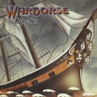Warhorse - Red Sea [new Vinyl Lp] Germany - Import