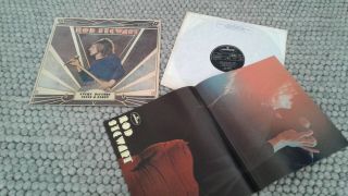 Rod Stewart ‎– Every Picture Tells A Story Lp,  Poster 1971 Black Label