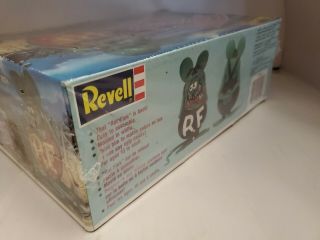 Revell Rat Fink Model Kit - Ed 