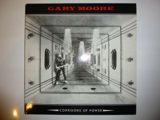 Gary Moore ‎– 
