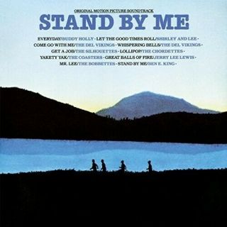 Various - Stand By Me (motion Picture Soundtrack) [new Vinyl Lp] Hollan