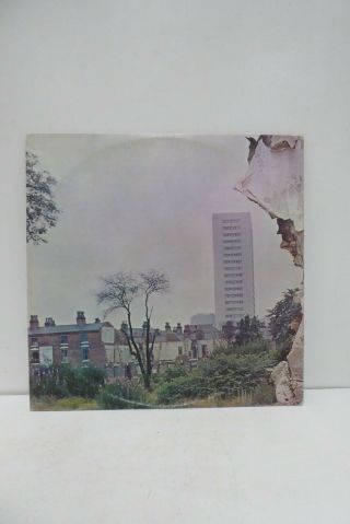 LED ZEPPELIN IV ZOSO LP VINYL RECORD ATLANTIC 1971 3