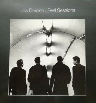 Joy Division Peel Sessions 1990 Uk Lp