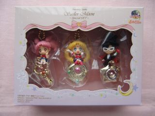 Twinkle Dolly Sailor Moon Special Set 　bandai Last One