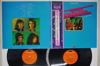 Shocking Blue Greatest Hits Polydor Mp - 9465,  6 Japan Obi Vinyl 2lp