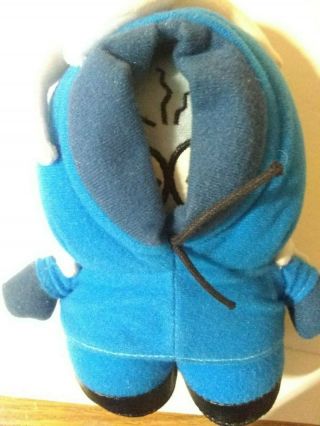South Park Plush Frozen Kenny Limited Edition