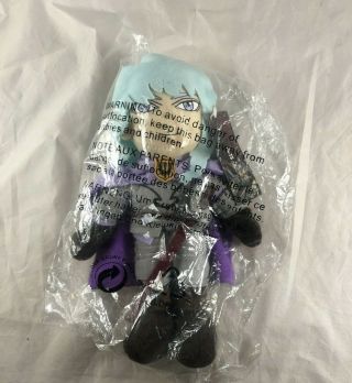 2005 Chibi Berserk Guts Anime Plush Doll Griffith Anime In Package