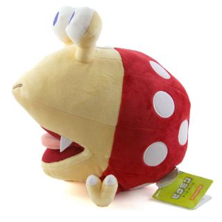 Chappie Pikmin 11  Red Bulborb Plush (san - Ei 1653) Official Little Buddy