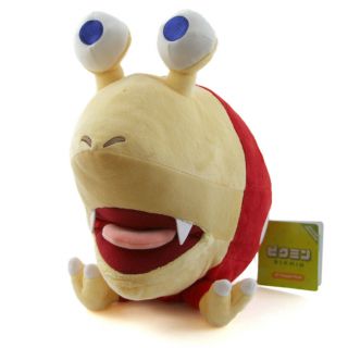 CHAPPIE Pikmin 11  Red Bulborb Plush (San - Ei 1653) Official Little Buddy 2