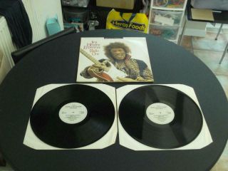 The Jimi Hendrix Experience Radio One 1989 Uk Press 2 X 12 " Vinyl Record Lp