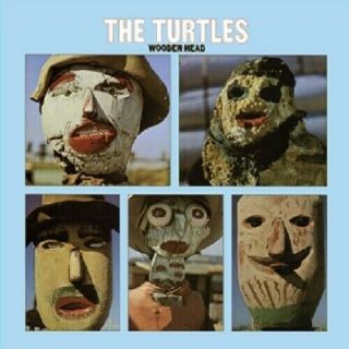 The Turtles - Wooden Head [new Vinyl Lp] Bonus Tracks,  Rmst