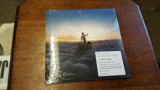 Pink Floyd Endless River 2014 Parlophone / Eu 2 X Lp