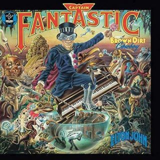 Elton John - Captain Fantastic And The Brown Dirt Cowboy [new Vinyl]