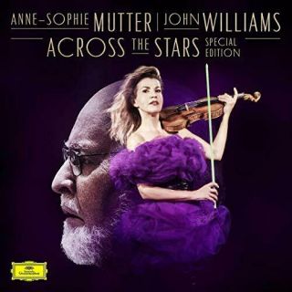 Anne - Sophie Mutter John Williams The Recording Arts Orchestra Of Los Angeles -