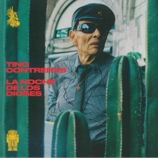 Contreras,  Tino - La Noche De Los Dioses - Vinyl (lp)