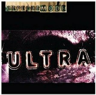 Depeche Mode - Ultra [new Vinyl Lp] Uk - Import
