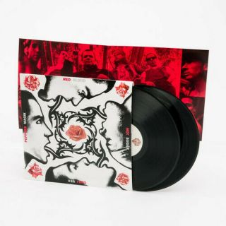 Red Hot Chili Pepper - Blood Sugar Sex Magik [new Vinyl Lp] 180 Gram
