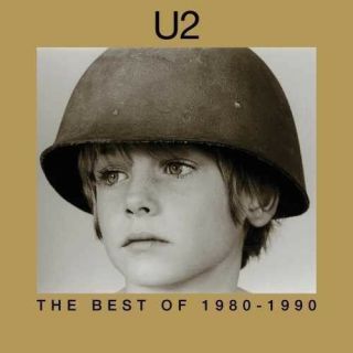 U2 - The Best Of 1980 - 1990 [new Vinyl Lp] 180 Gram