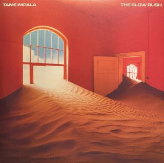 Tame Impala - The Slow Rush (2 Lp) Vinyl Record