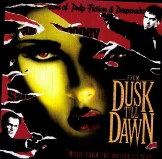 Various Artists - From Dusk Till Dawn (music From The Motion Picture) [new Vinyl