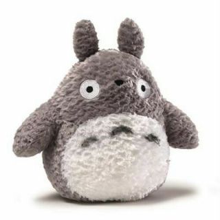 Fluffy Big Totoro Grey 9 (soft Toysoft Or Plush Toy)