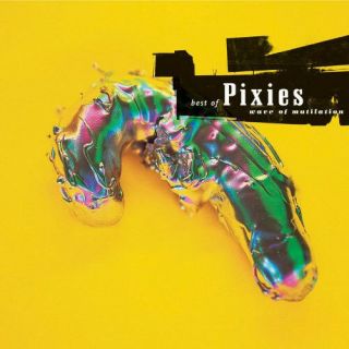 Pixies - Wave Of Mutilation: The Best Of Pixies [new Vinyl Lp]