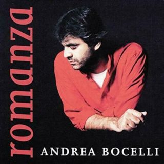 Bocelli,  Andrea - Romanza Vinyl Record