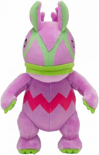 Pokémon Mystery Dungeon Rescue Team Dx Plush Doll Kecleon Younger Brother