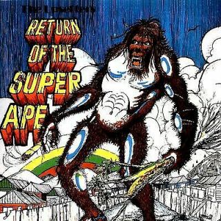 Perry,  Lee - Return Of The Ape Vinyl Record