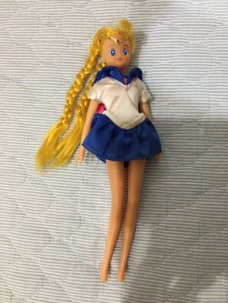 1990s Bandai Sailor Moon Dress Up Doll Photo Clothes Ver.  11 Very Rare
