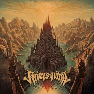Rivers Of Nihil - Monarchy [new Vinyl Lp]