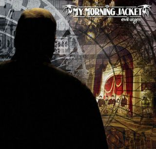 My Morning Jacket - Evil Urges [new Vinyl Lp]