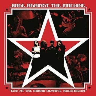 Rage Against The Mac - Live At The Grand Olympic Auditorium [new Vinyl Lp] 18