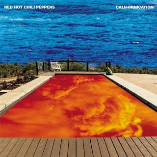 Red Hot Chili Peppers: Californication - Seventh Studio Album - 2lp 12 " Vinyl