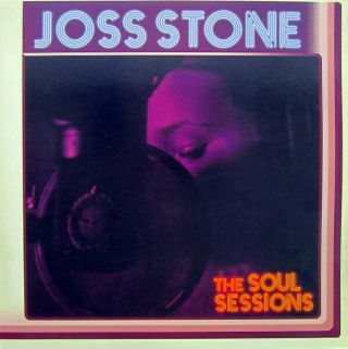 Joss Stone ‎– The Soul Sessions Vinyl Lp Virgin ‎2017 New/sealed
